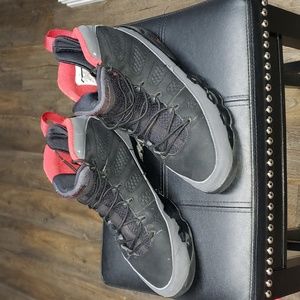 Jordan 9 charcoal